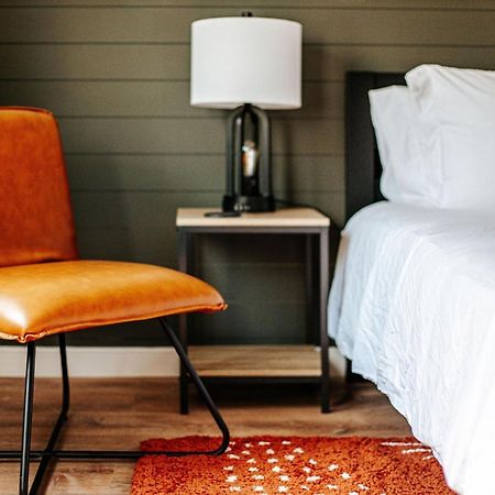 Grey Pine Lodge Waynesboro Exteriér fotografie