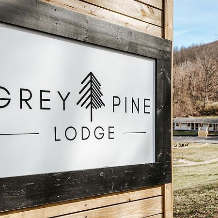 Grey Pine Lodge Waynesboro Exteriér fotografie