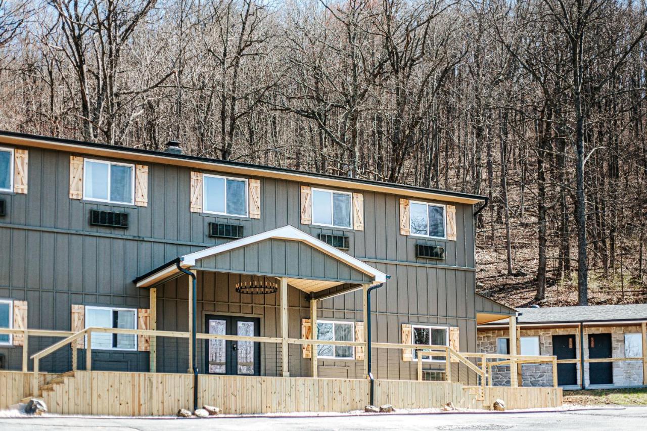 Grey Pine Lodge Waynesboro Pokoj fotografie