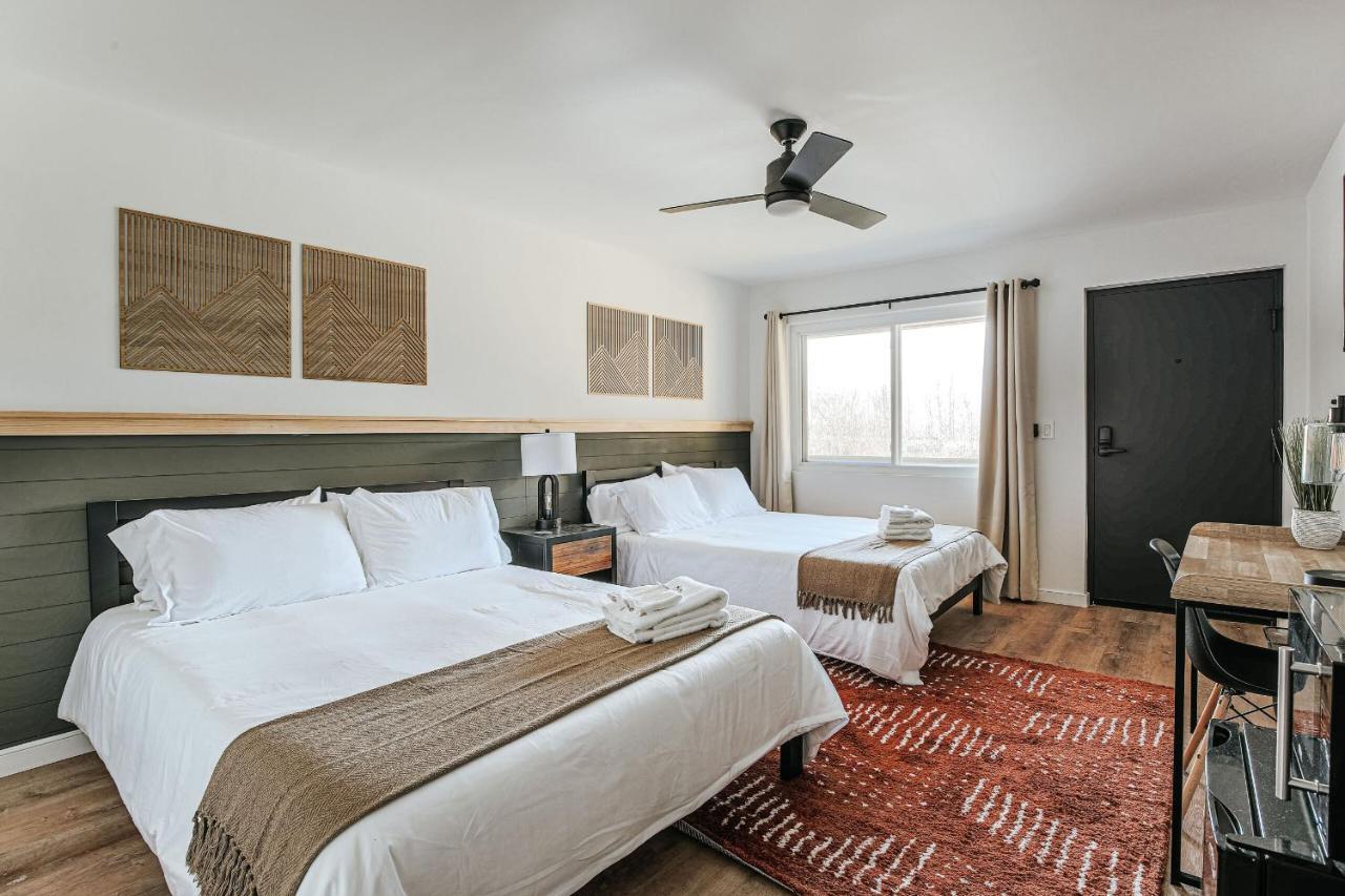 Grey Pine Lodge Waynesboro Pokoj fotografie