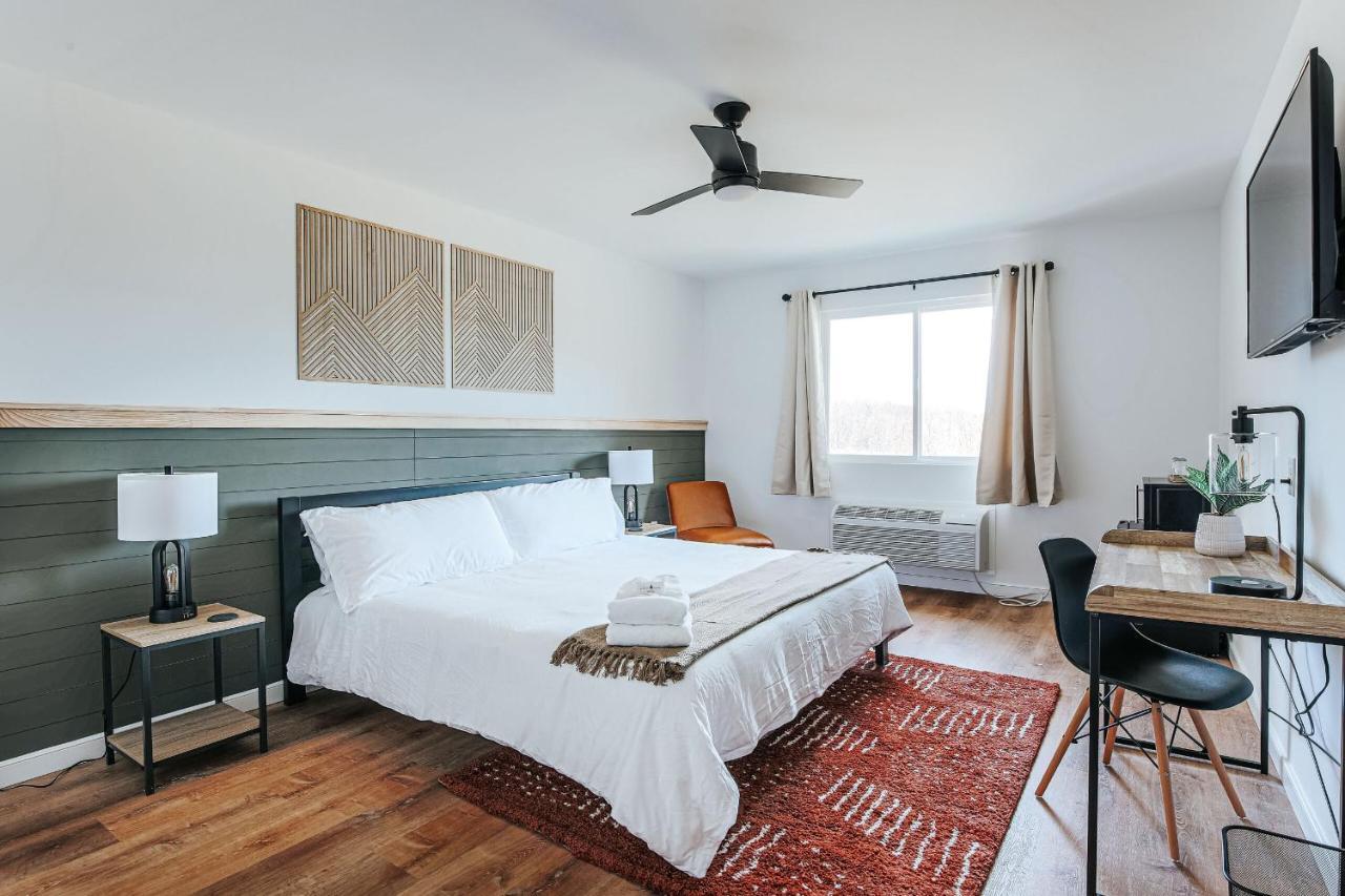 Grey Pine Lodge Waynesboro Pokoj fotografie