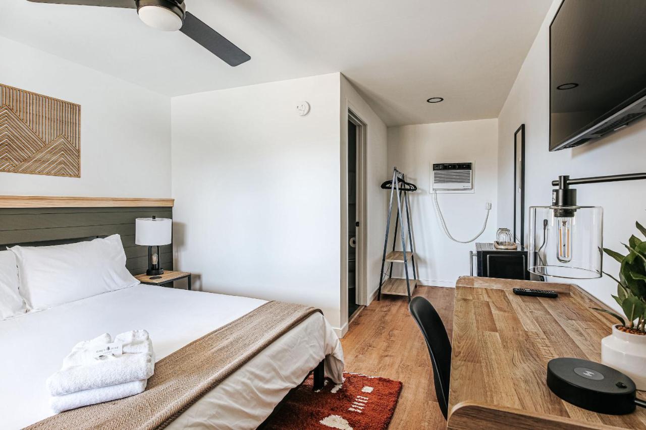 Grey Pine Lodge Waynesboro Pokoj fotografie