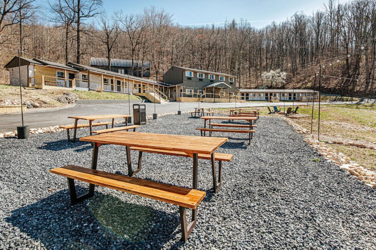 Grey Pine Lodge Waynesboro Pokoj fotografie