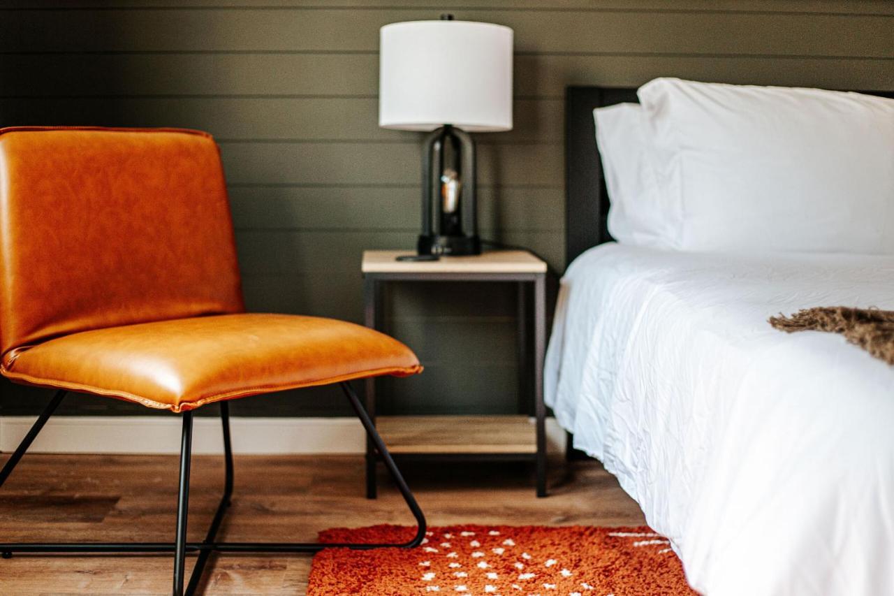 Grey Pine Lodge Waynesboro Exteriér fotografie